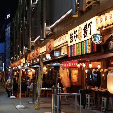 Shibuya 渋谷 下北沢エリア 電動キックボードluup敷地内 駅徒歩3分 Lejlighed Tokyo Eksteriør billede